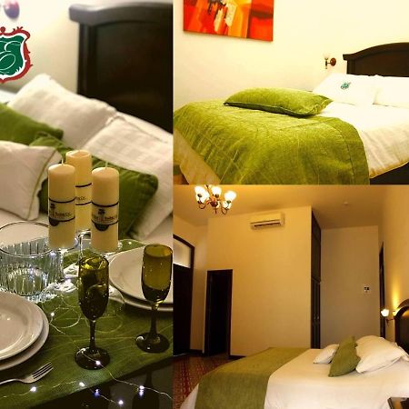 Casa Escobar Buga Otel Dış mekan fotoğraf