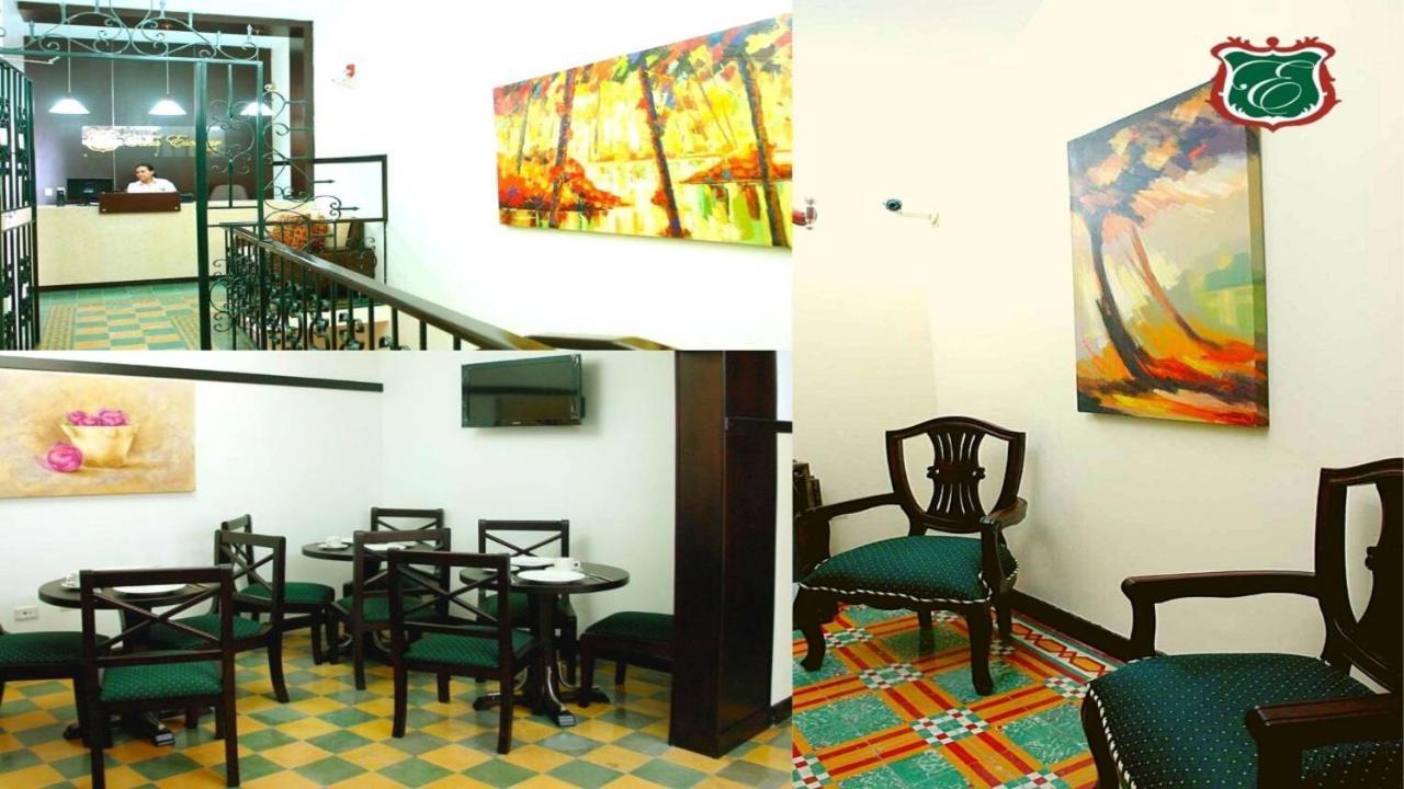Casa Escobar Buga Otel Dış mekan fotoğraf