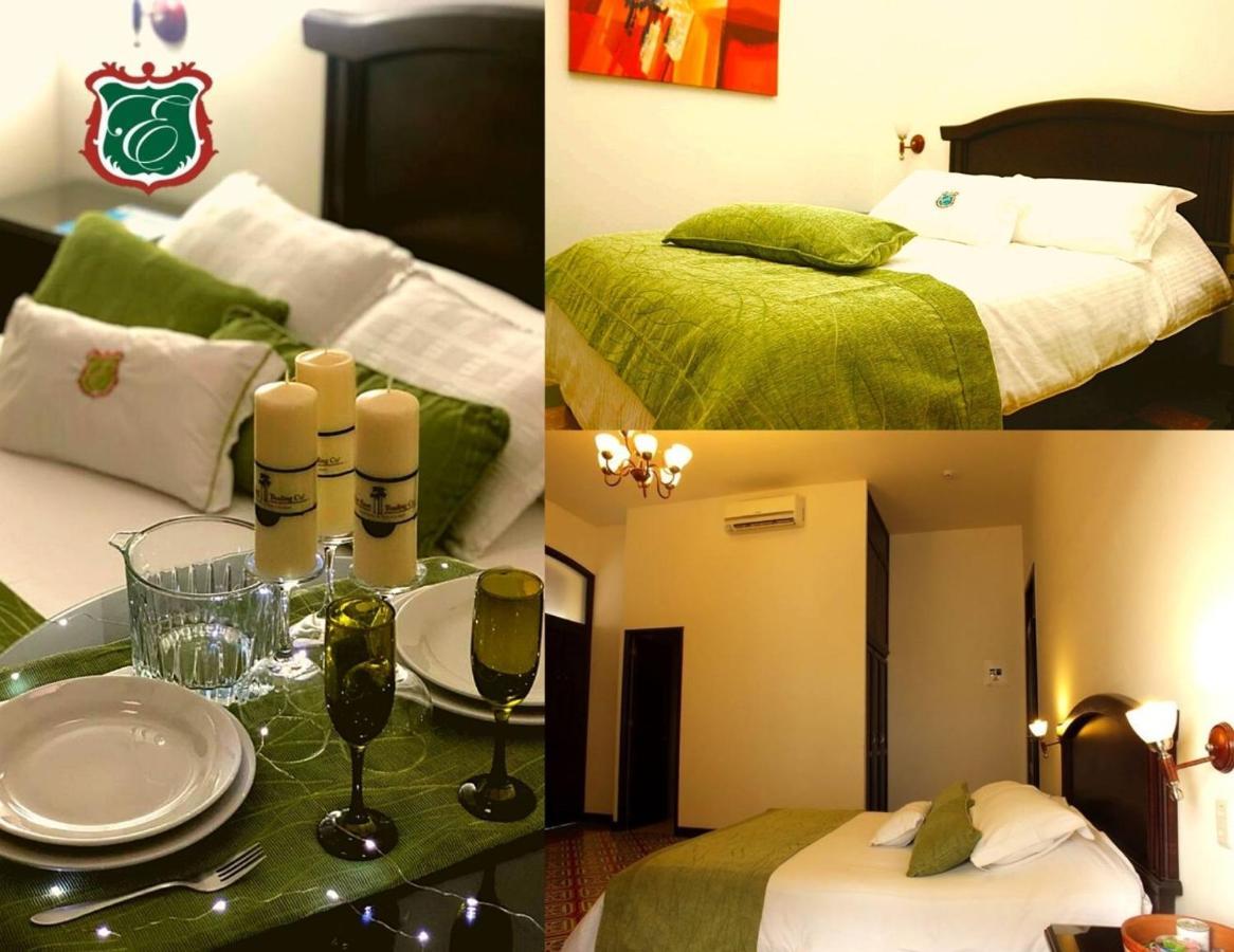 Casa Escobar Buga Otel Dış mekan fotoğraf