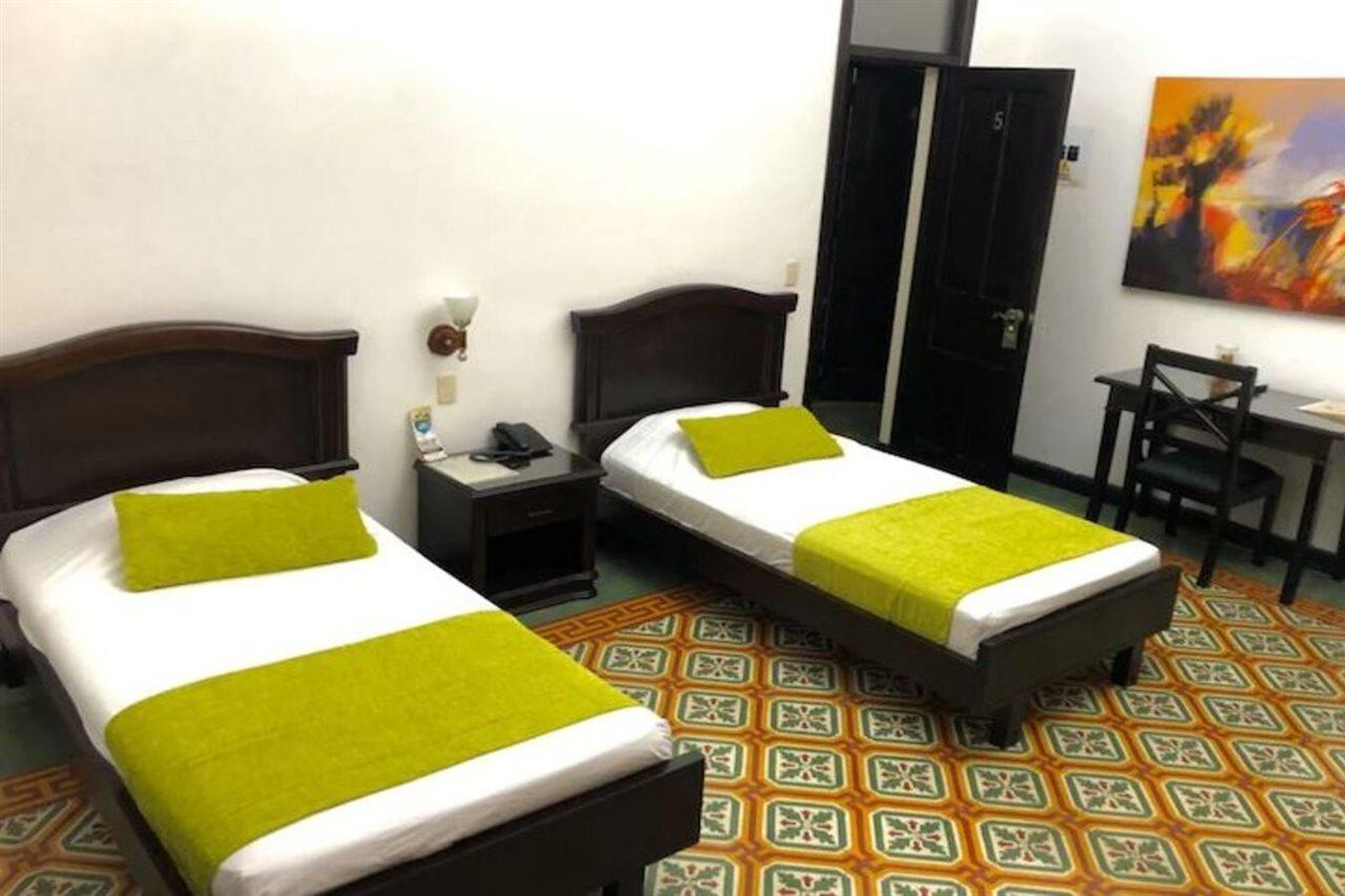 Casa Escobar Buga Otel Dış mekan fotoğraf