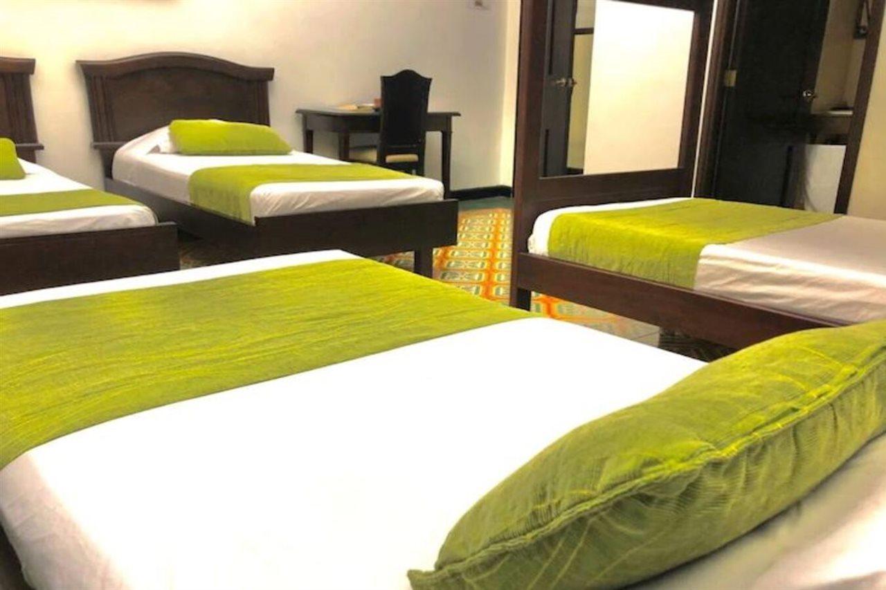 Casa Escobar Buga Otel Dış mekan fotoğraf
