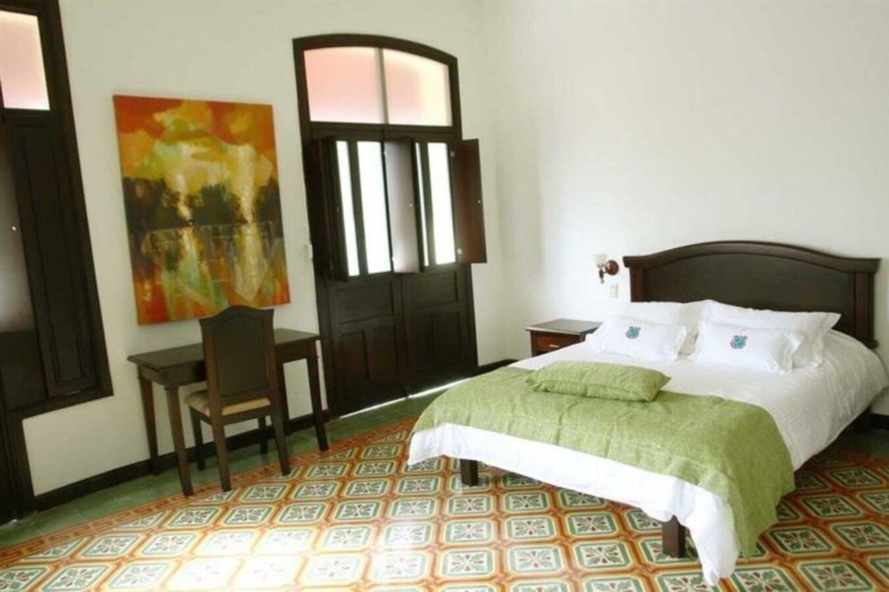Casa Escobar Buga Otel Dış mekan fotoğraf