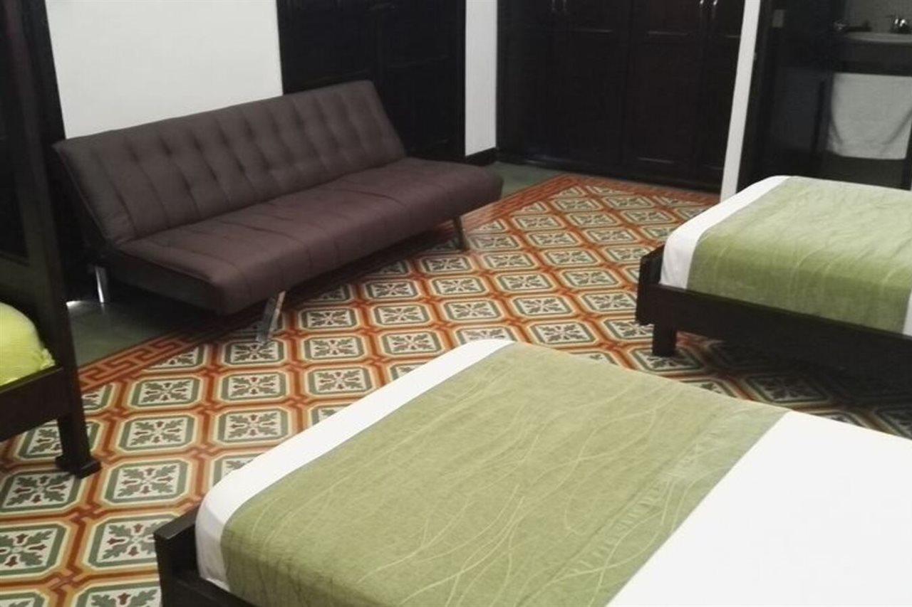 Casa Escobar Buga Otel Dış mekan fotoğraf