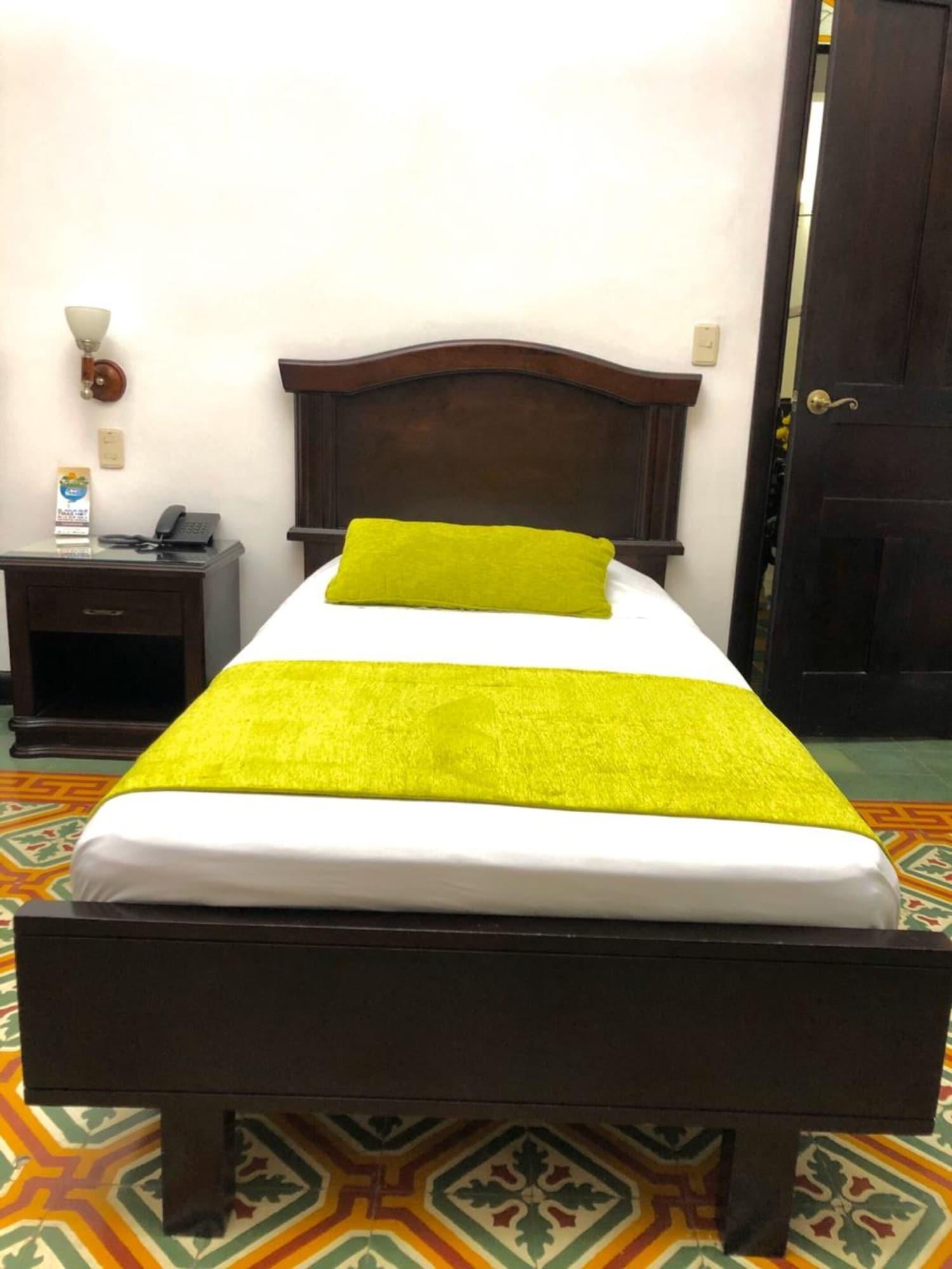 Casa Escobar Buga Otel Dış mekan fotoğraf