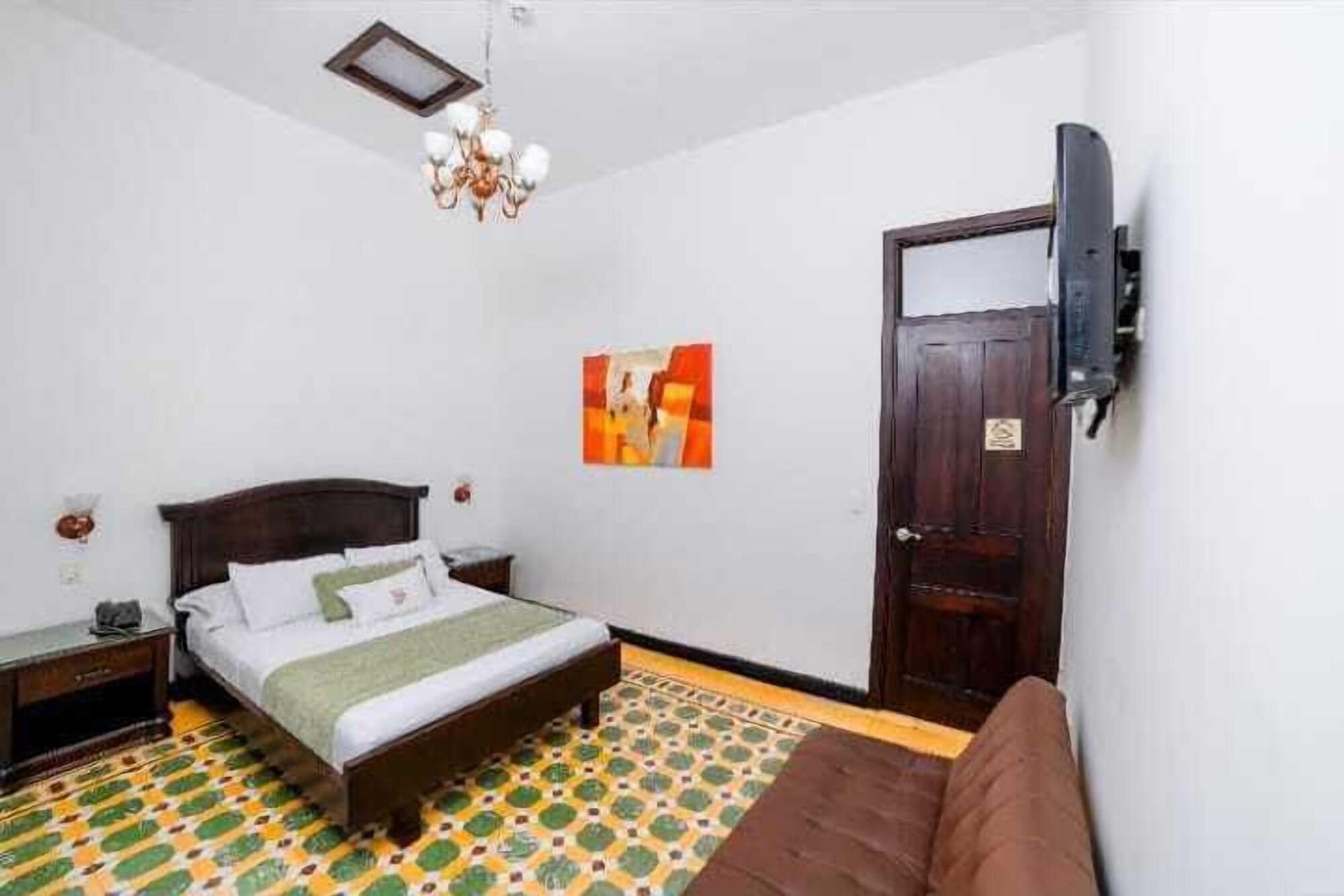 Casa Escobar Buga Otel Dış mekan fotoğraf