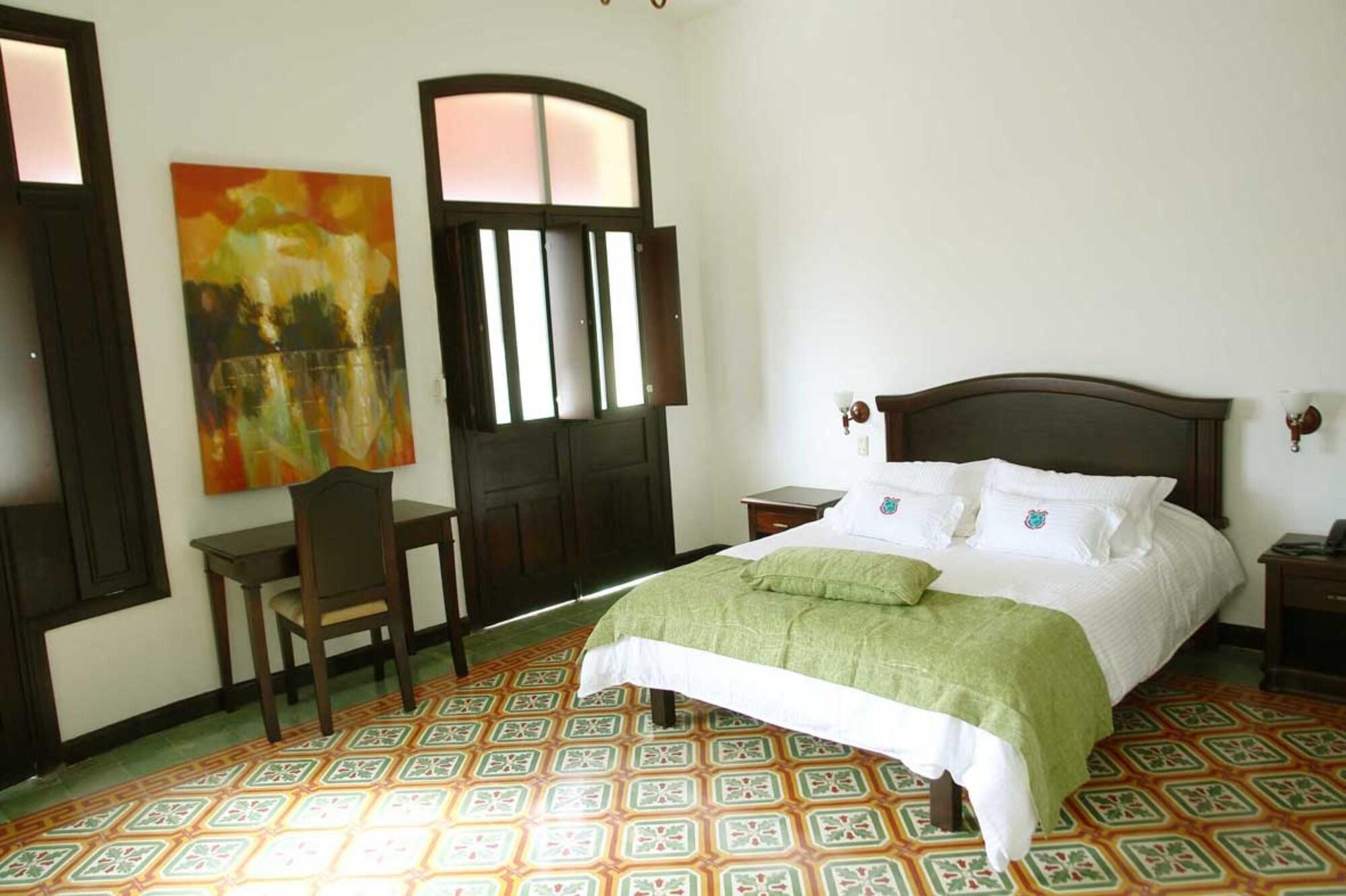 Casa Escobar Buga Otel Dış mekan fotoğraf