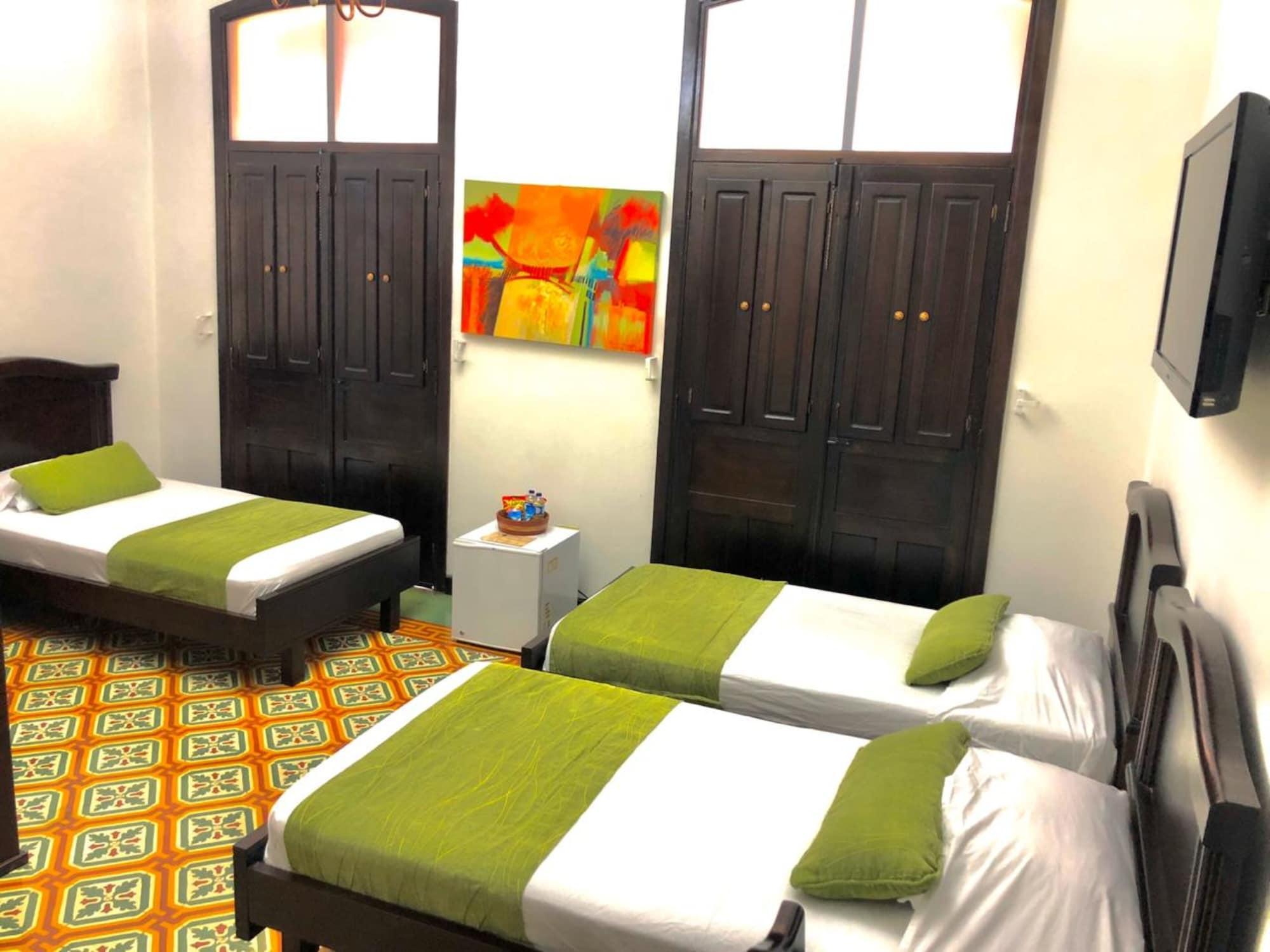 Casa Escobar Buga Otel Dış mekan fotoğraf