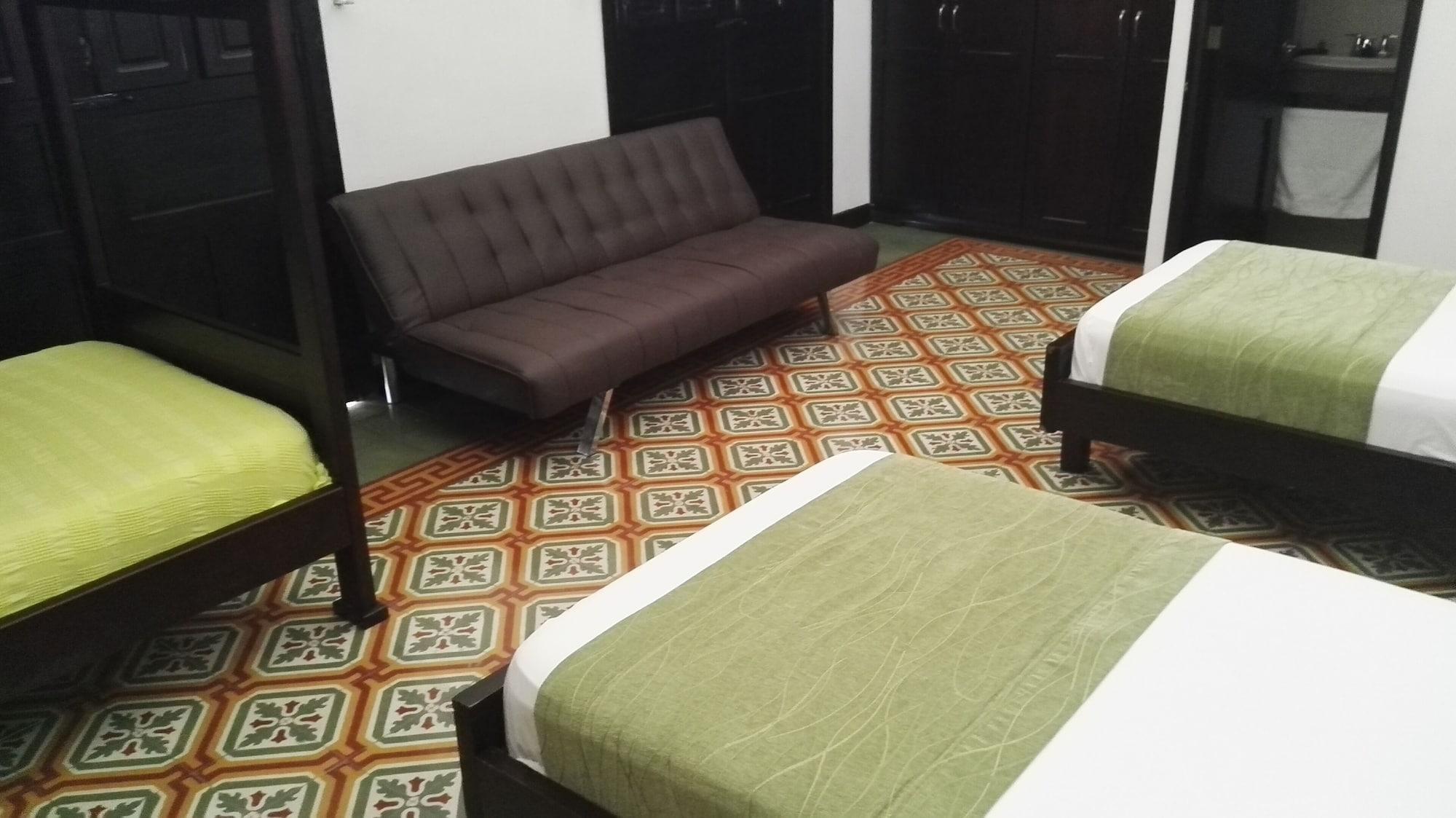Casa Escobar Buga Otel Dış mekan fotoğraf