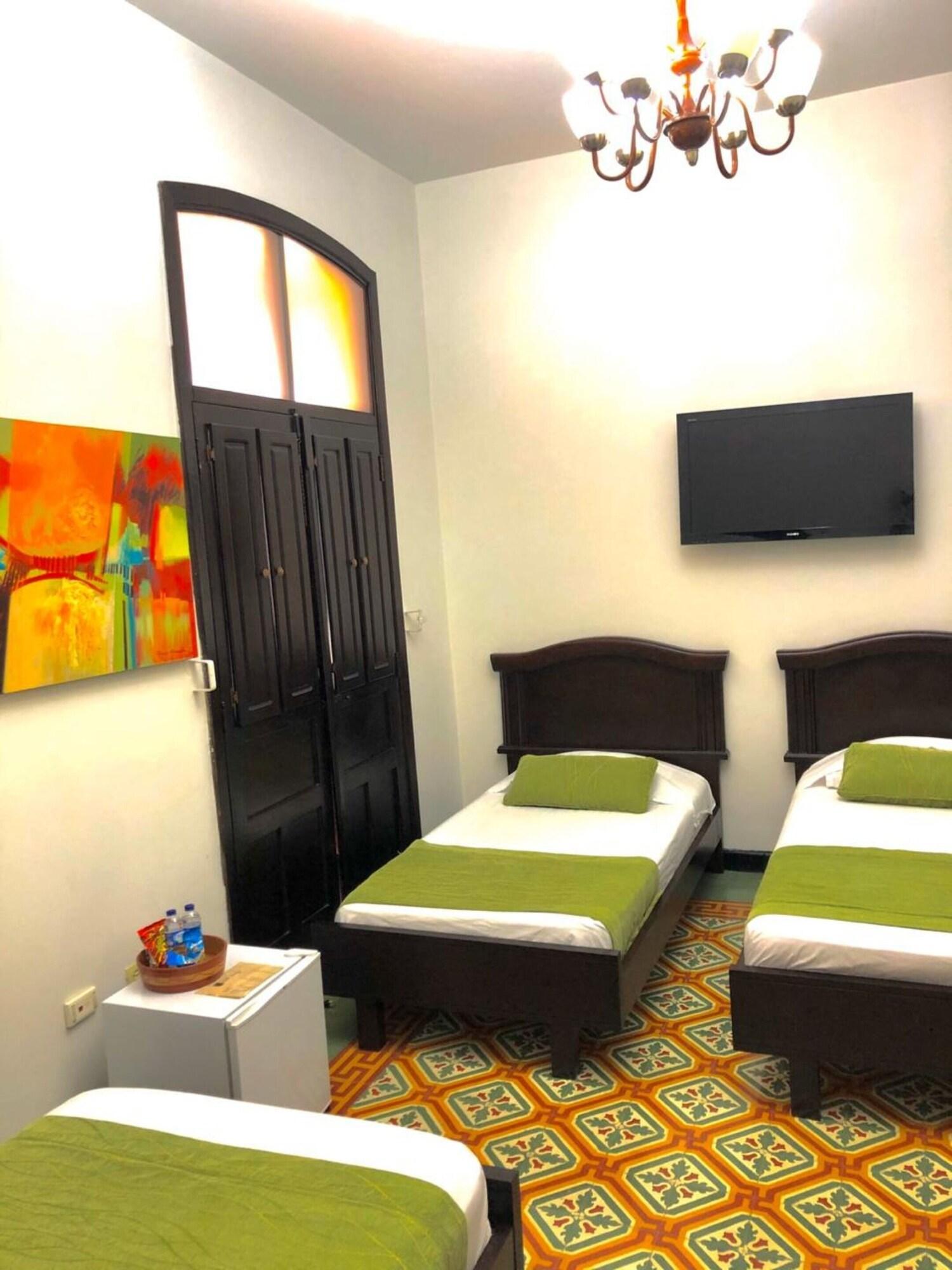 Casa Escobar Buga Otel Dış mekan fotoğraf