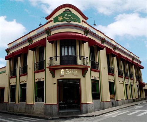 Casa Escobar Buga Otel Dış mekan fotoğraf