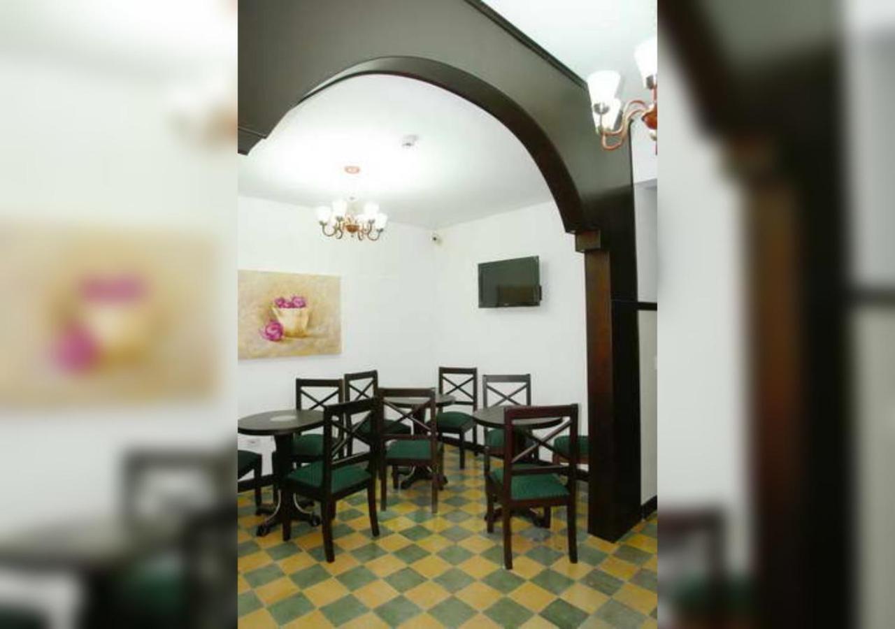 Casa Escobar Buga Otel Dış mekan fotoğraf