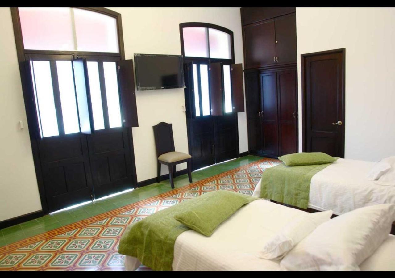 Casa Escobar Buga Otel Dış mekan fotoğraf