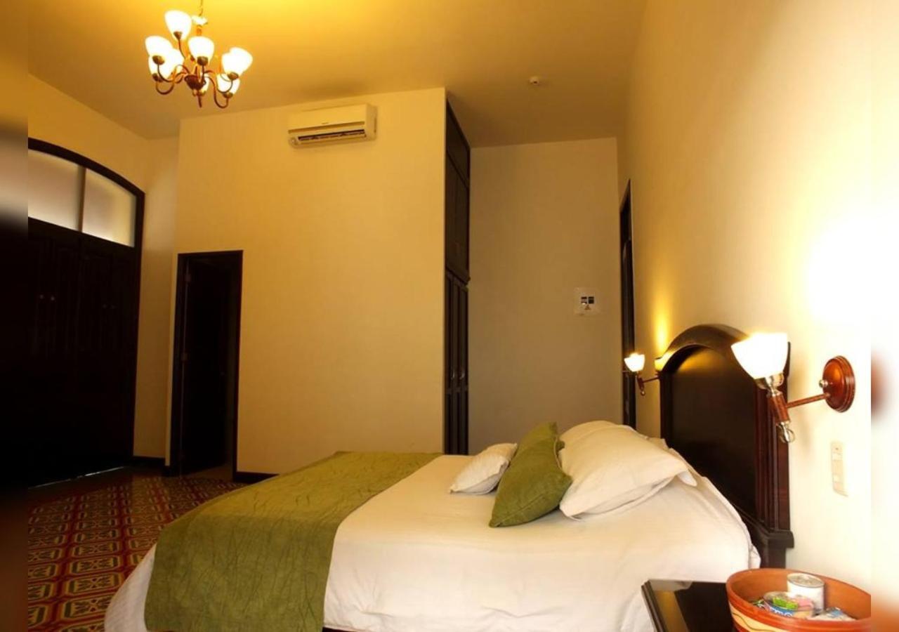 Casa Escobar Buga Otel Dış mekan fotoğraf