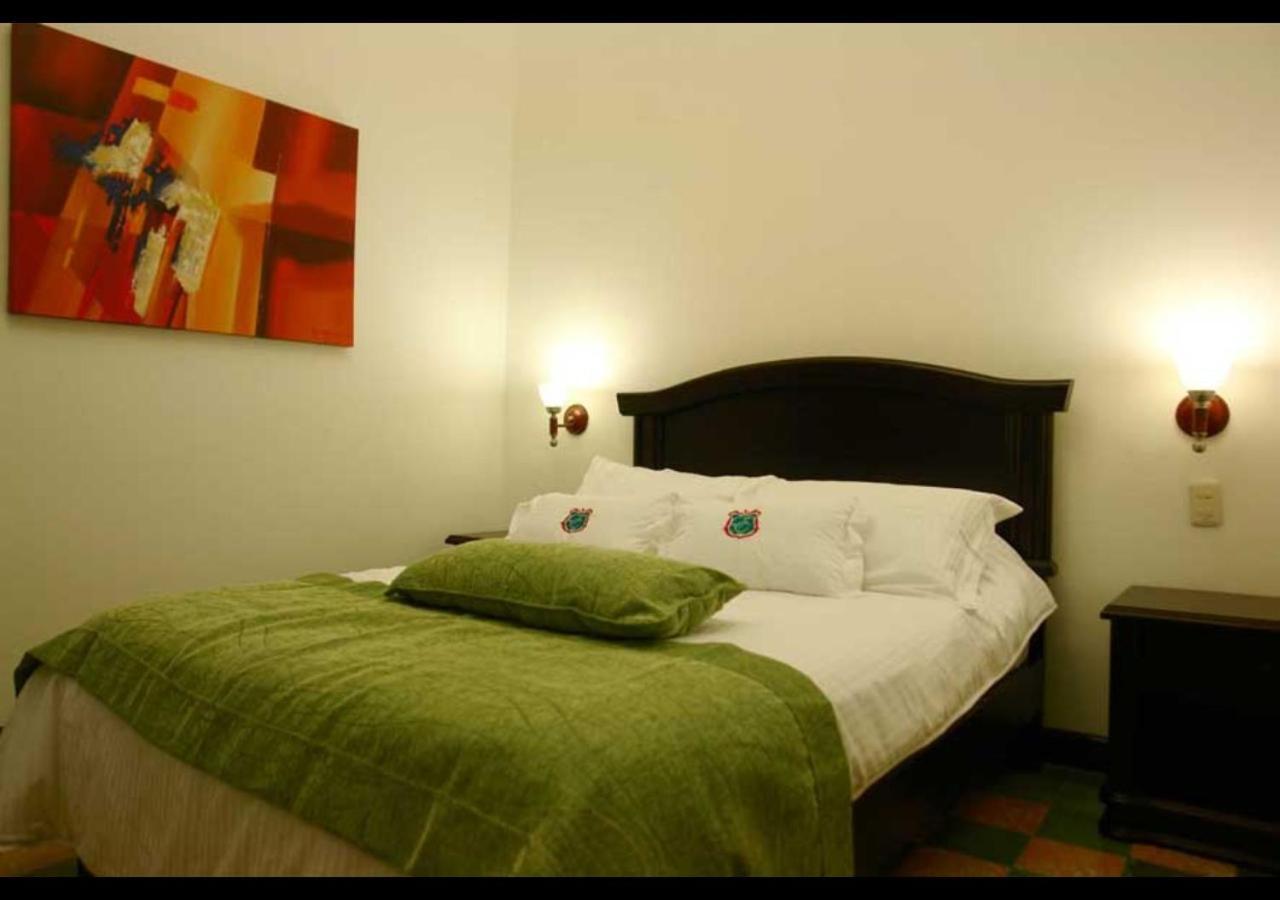 Casa Escobar Buga Otel Dış mekan fotoğraf
