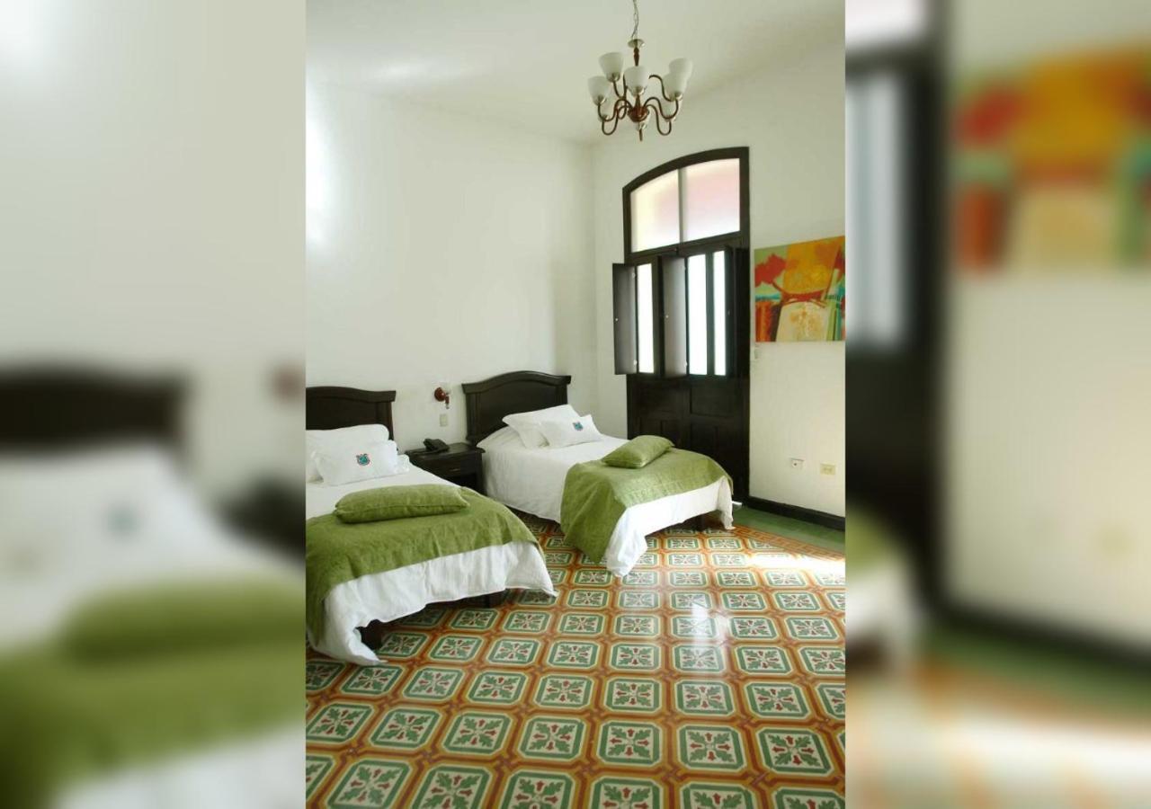 Casa Escobar Buga Otel Dış mekan fotoğraf