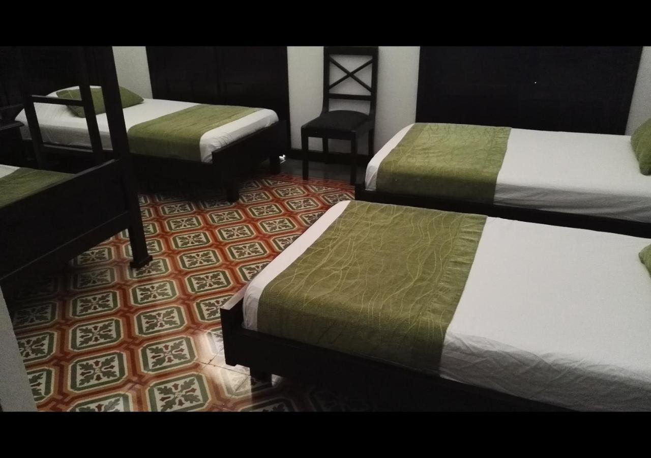 Casa Escobar Buga Otel Dış mekan fotoğraf