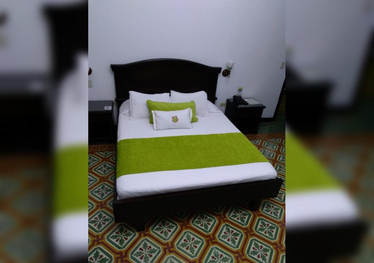 Casa Escobar Buga Otel Dış mekan fotoğraf