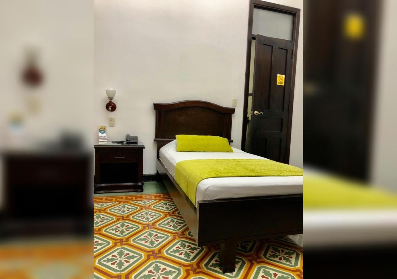 Casa Escobar Buga Otel Dış mekan fotoğraf