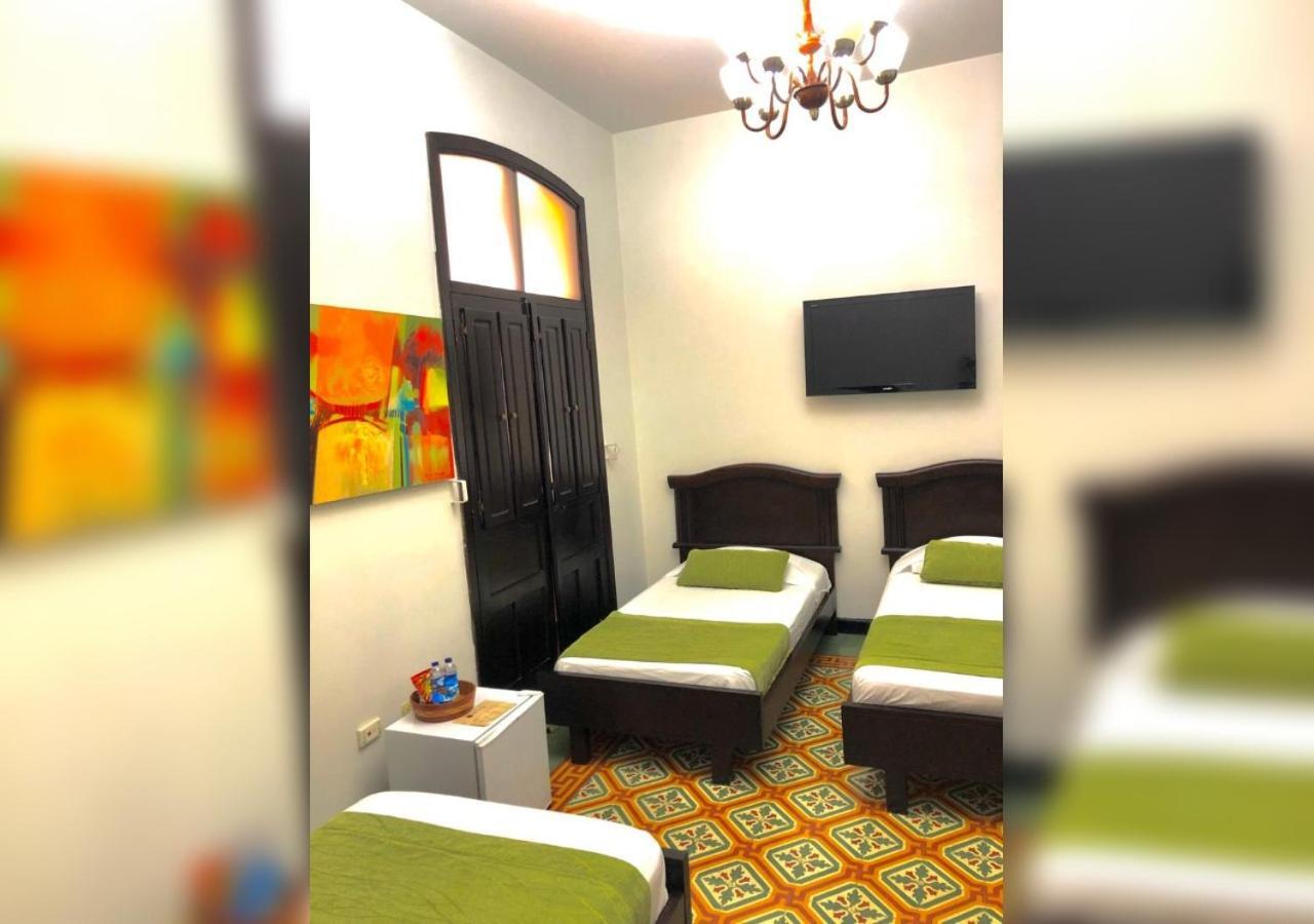 Casa Escobar Buga Otel Dış mekan fotoğraf