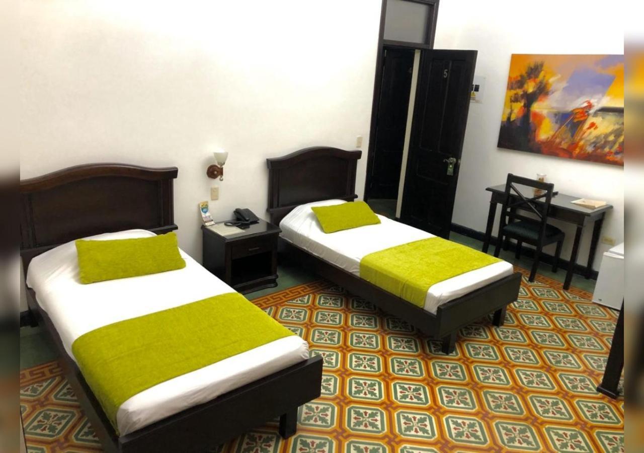 Casa Escobar Buga Otel Dış mekan fotoğraf