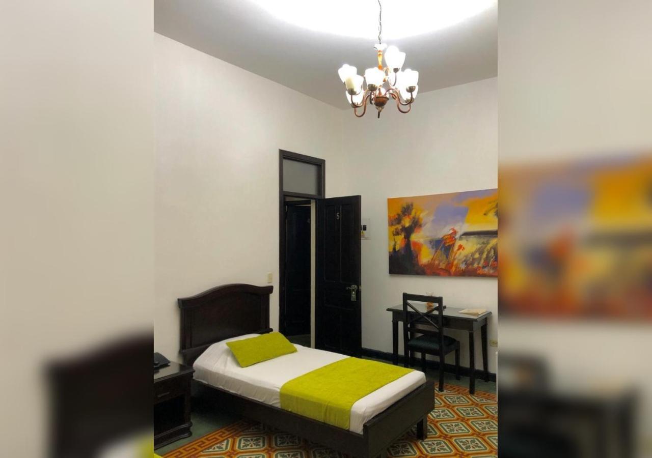 Casa Escobar Buga Otel Dış mekan fotoğraf