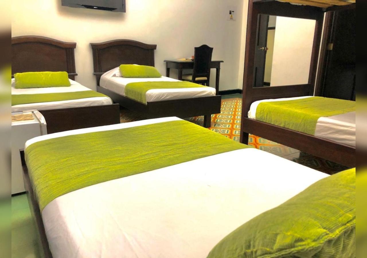 Casa Escobar Buga Otel Dış mekan fotoğraf