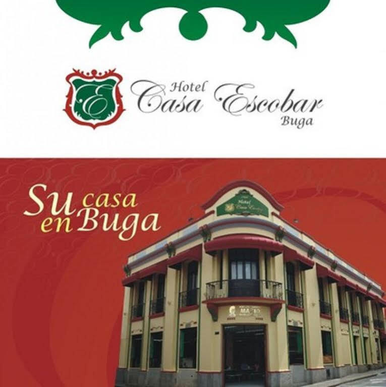 Casa Escobar Buga Otel Dış mekan fotoğraf